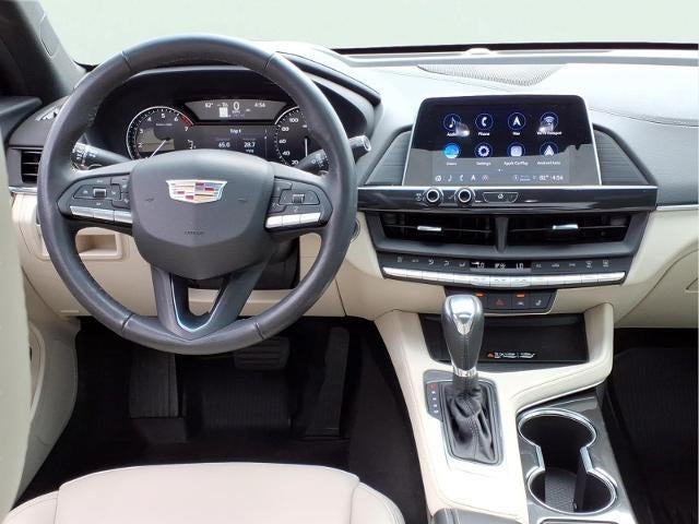 2024 Cadillac CT4 Luxury