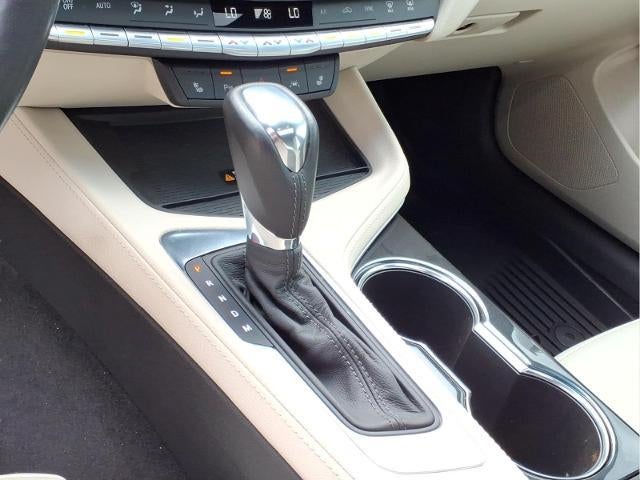 2024 Cadillac CT4 Luxury