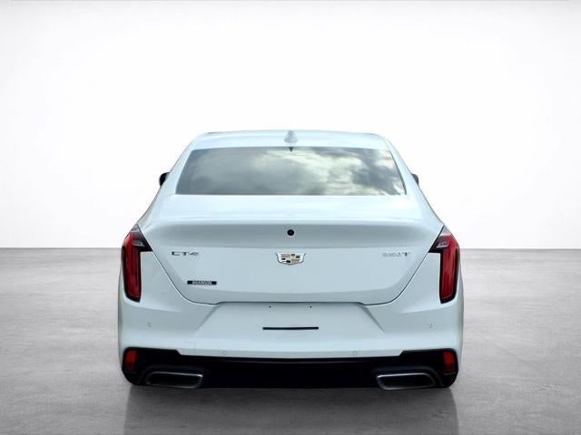 2024 Cadillac CT4 Luxury