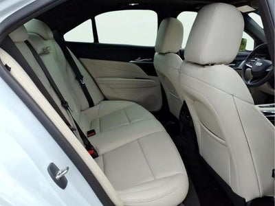 2024 Cadillac CT4 Luxury