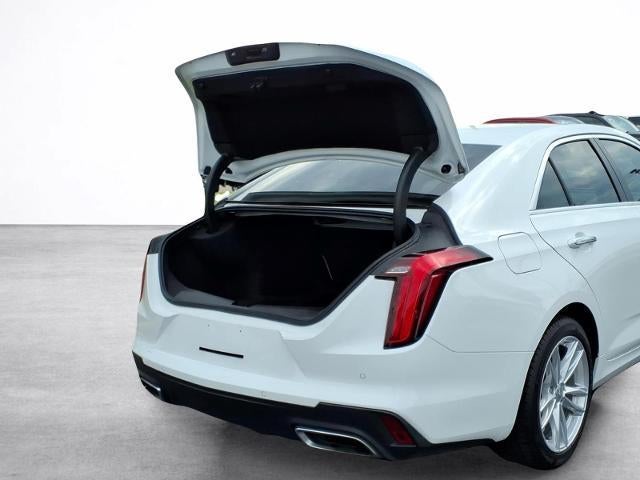 2024 Cadillac CT4 Luxury
