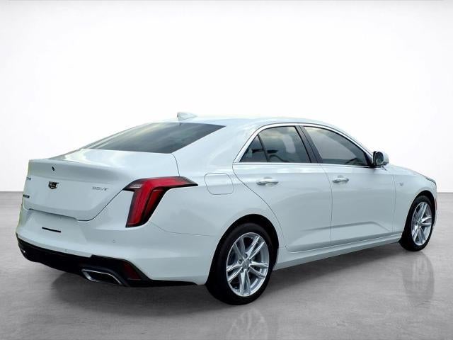 2024 Cadillac CT4 Luxury