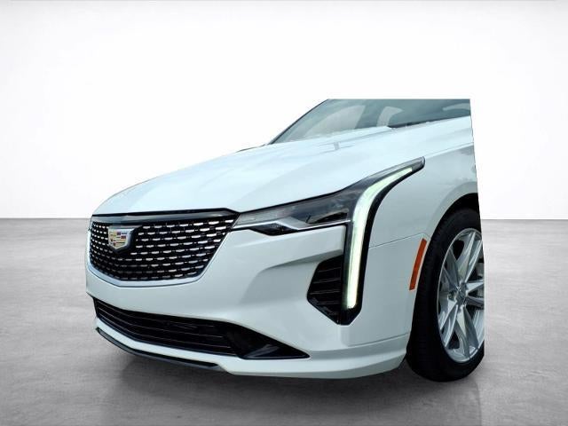 2024 Cadillac CT4 Luxury