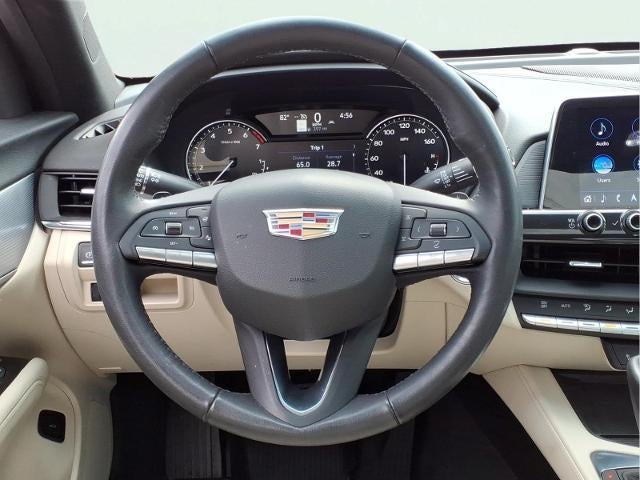 2024 Cadillac CT4 Luxury