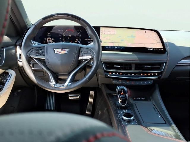 2025 Cadillac CT5-V V-Series