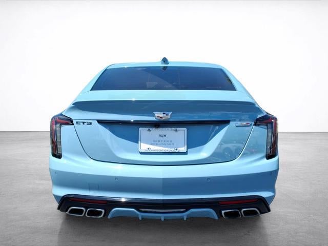 2025 Cadillac CT5-V V-Series