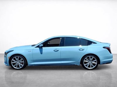 2025 Cadillac CT5-V V-Series