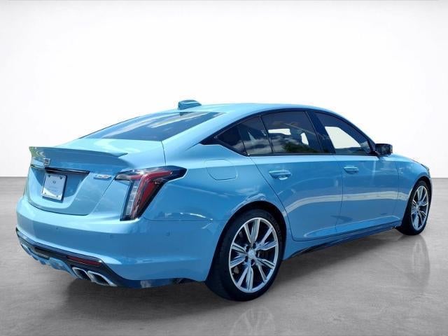 2025 Cadillac CT5-V V-Series