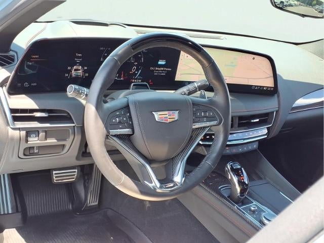 2025 Cadillac CT5-V V-Series