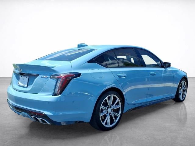 2025 Cadillac CT5-V V-Series