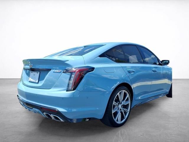 2025 Cadillac CT5-V V-Series