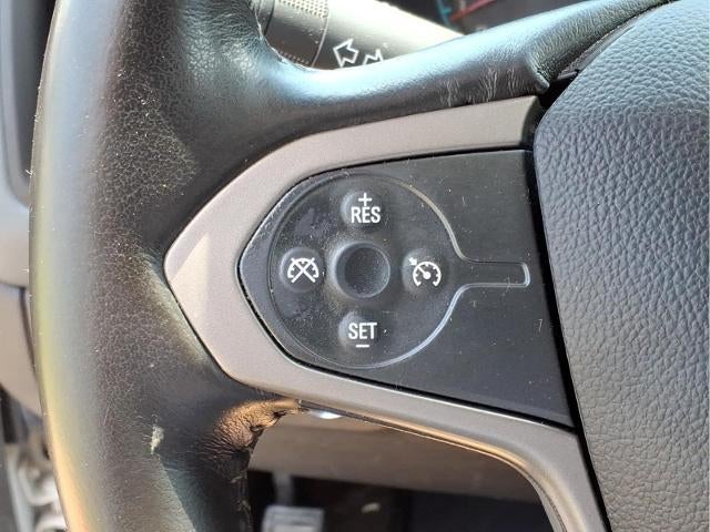 2016 Chevrolet Colorado 4WD Z71