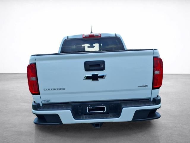 2016 Chevrolet Colorado 4WD Z71