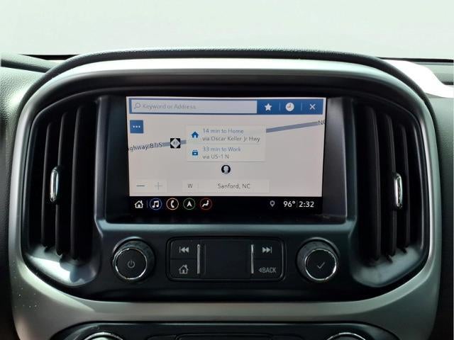 2022 Chevrolet Colorado 4WD ZR2