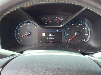2022 Chevrolet Colorado 4WD ZR2