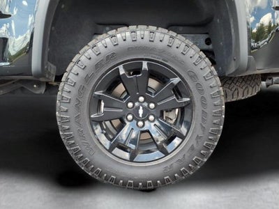2022 Chevrolet Colorado 4WD ZR2