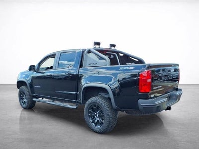 2022 Chevrolet Colorado 4WD ZR2