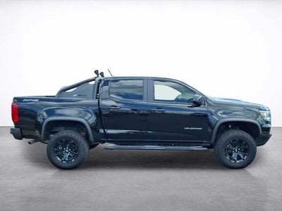 2022 Chevrolet Colorado 4WD ZR2