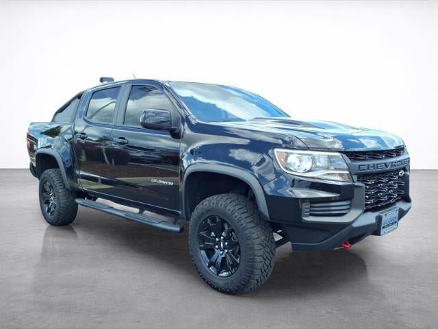 2022 Chevrolet Colorado 4WD ZR2