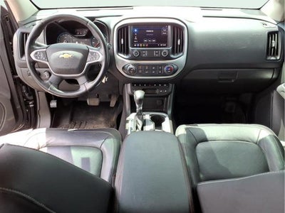 2022 Chevrolet Colorado 4WD ZR2