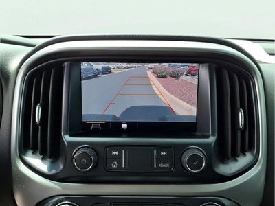 2022 Chevrolet Colorado 4WD ZR2