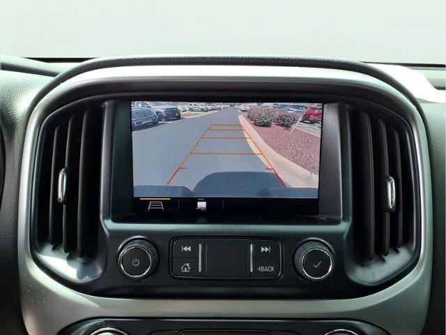 2022 Chevrolet Colorado 4WD ZR2