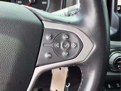 2022 Chevrolet Colorado 4WD ZR2