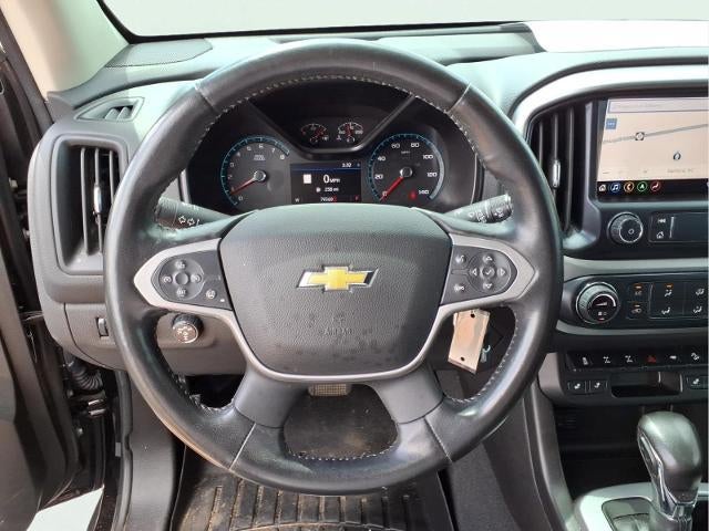 2022 Chevrolet Colorado 4WD ZR2