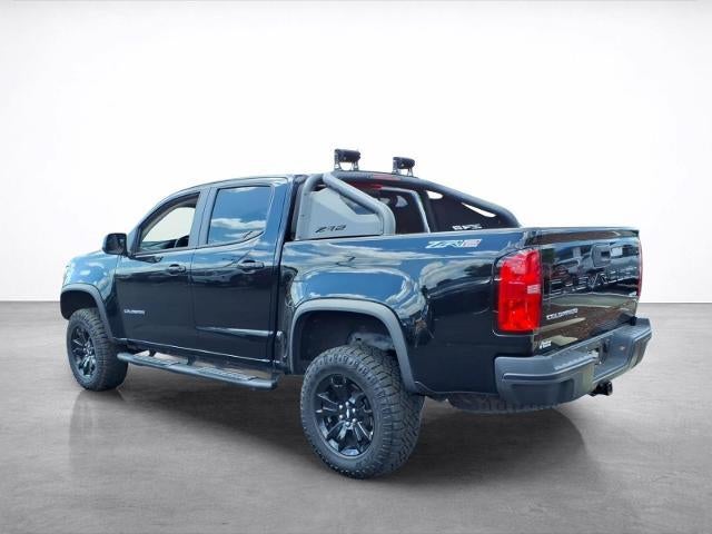 2022 Chevrolet Colorado 4WD ZR2