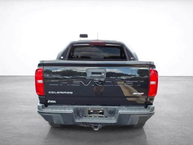 2022 Chevrolet Colorado 4WD ZR2