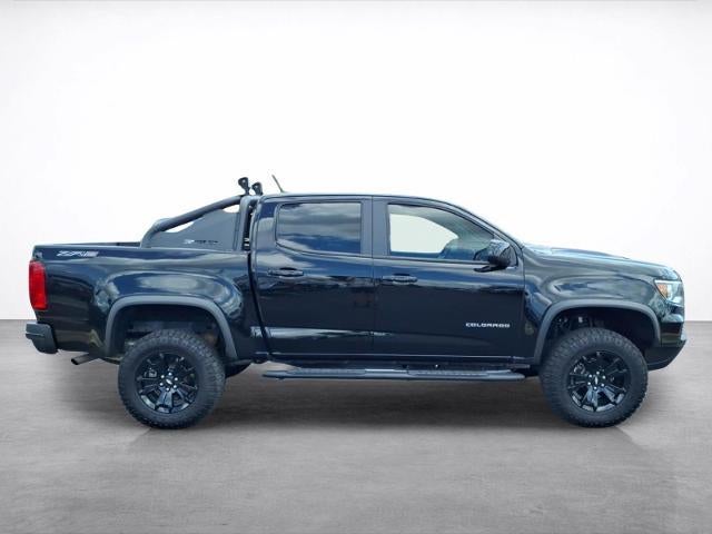 2022 Chevrolet Colorado 4WD ZR2
