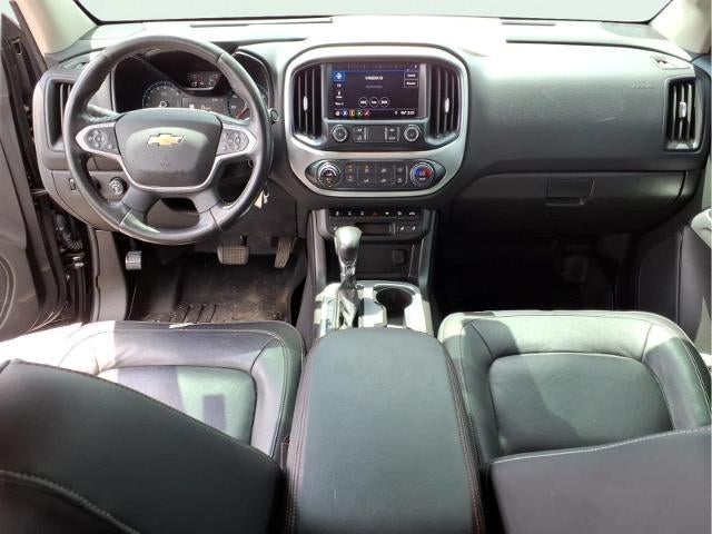 2022 Chevrolet Colorado 4WD ZR2