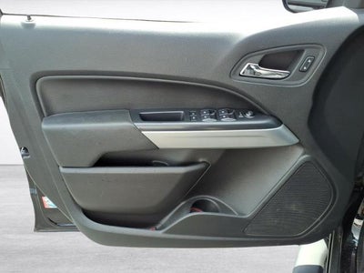 2022 Chevrolet Colorado 4WD ZR2