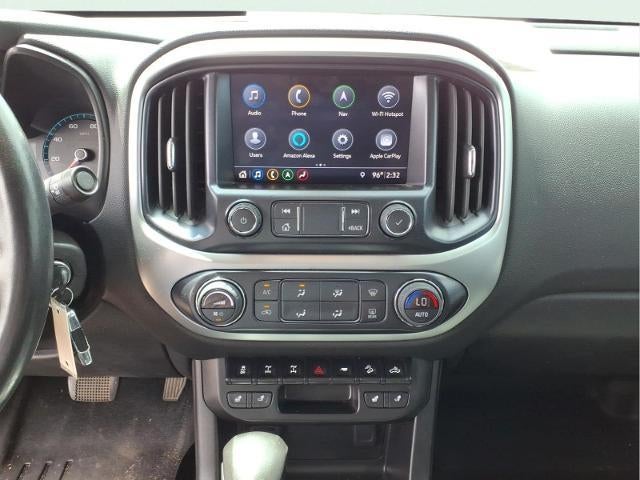 2022 Chevrolet Colorado 4WD ZR2