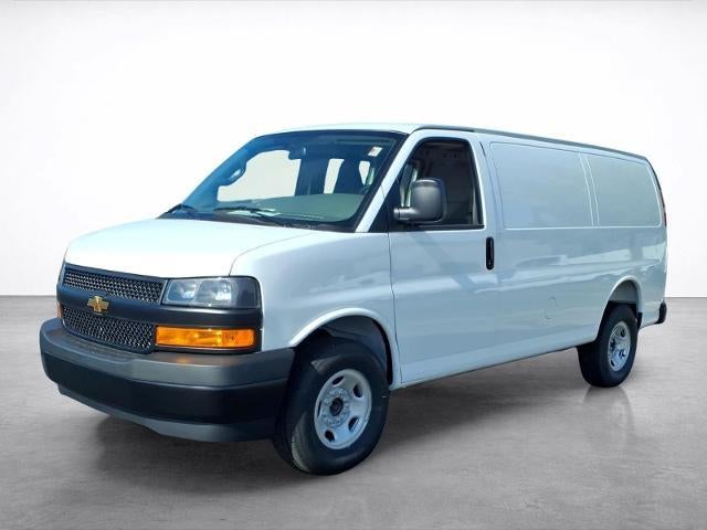 2026 Chevrolet Express Cargo 1WT