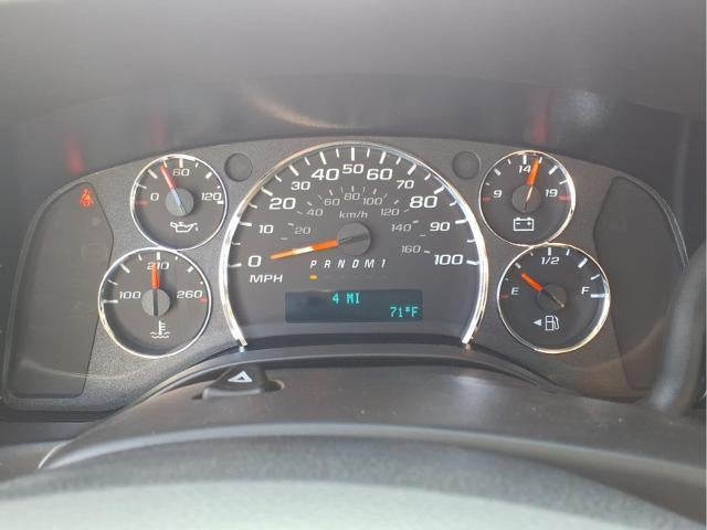 2026 Chevrolet Express Cargo 1WT