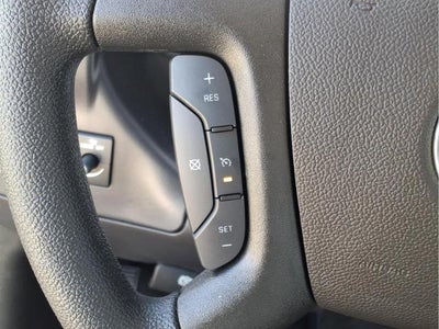 2026 Chevrolet Express Cargo 1WT