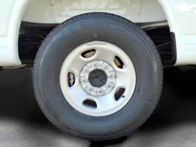 2026 Chevrolet Express Cargo 1WT