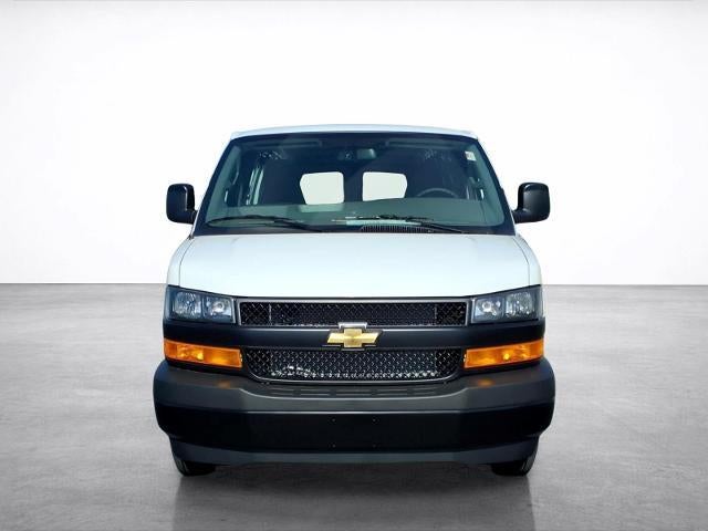 2026 Chevrolet Express Cargo 1WT