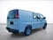2026 Chevrolet Express Cargo 1WT