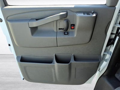 2026 Chevrolet Express Cargo 1WT