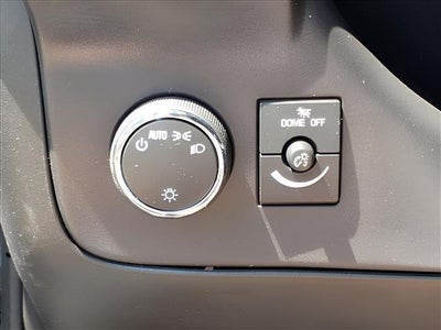 2026 Chevrolet Express Cargo 1WT