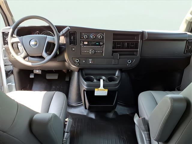 2026 Chevrolet Express Cargo 1WT