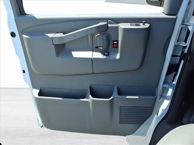 2026 Chevrolet Express Cargo 1WT