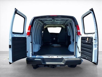 2026 Chevrolet Express Cargo 1WT