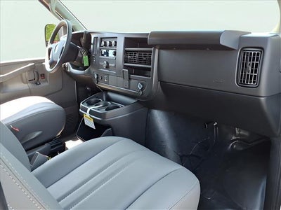 2026 Chevrolet Express Cargo 1WT