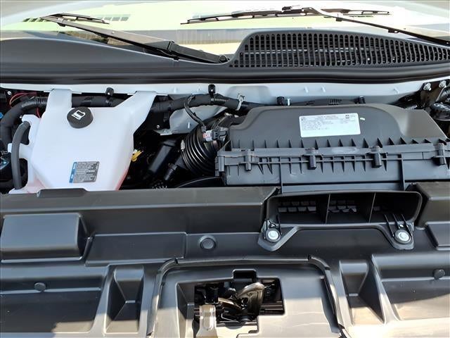 2026 Chevrolet Express Cargo 1WT