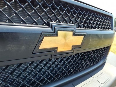 2026 Chevrolet Express Cargo 1WT