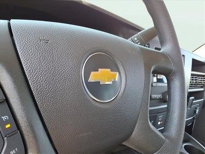 2026 Chevrolet Express Cargo 1WT