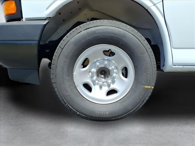 2026 Chevrolet Express Cargo 1WT
